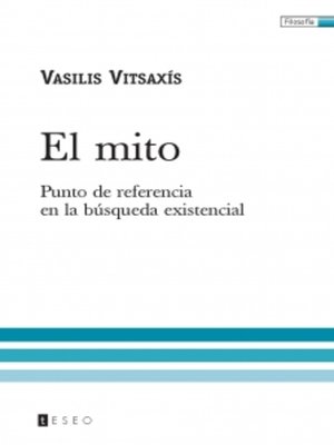 cover image of El mito